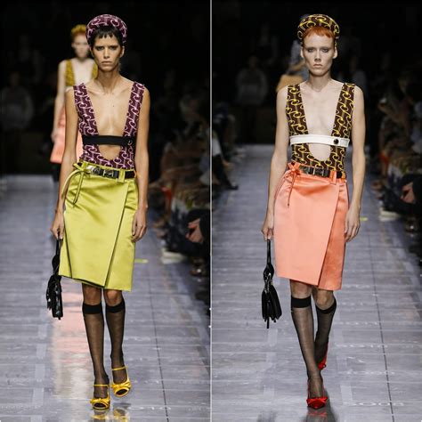 prada sfilata ss 2019|Prada Spring 2019 Ready.